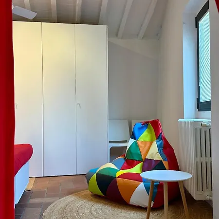 펜션 Casina Delle Note